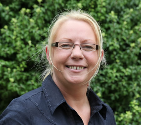 Julie Stansfield